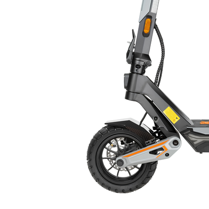 KuKirin T4 - E-Scooter - Wheelyshop
