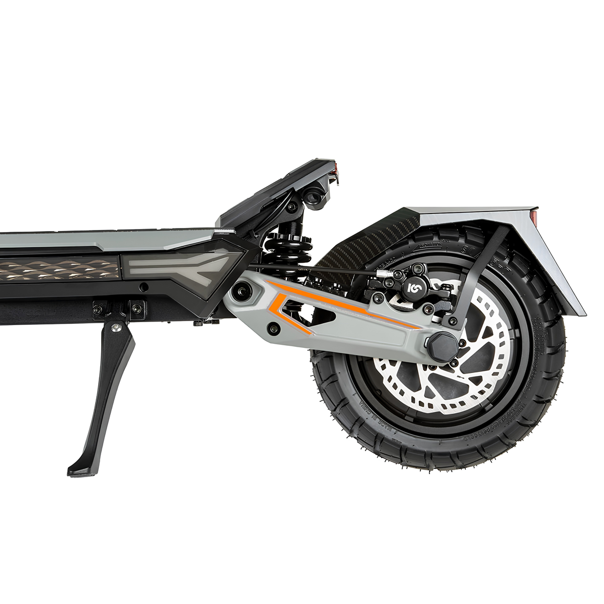 KuKirin T4 - E-Scooter - Wheelyshop