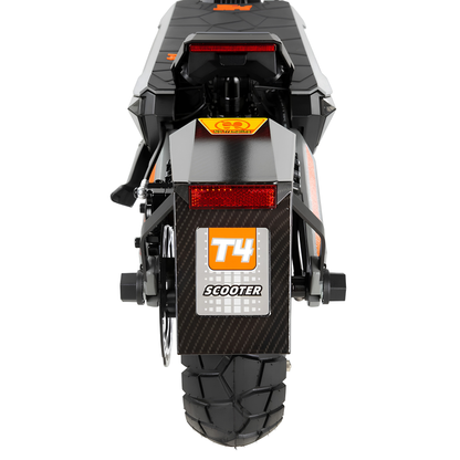 KuKirin T4 - E-Scooter - Wheelyshop