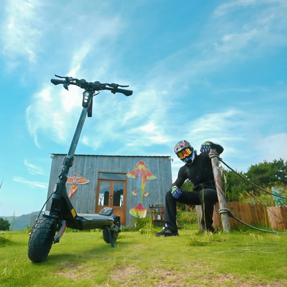KuKirin T4 - E-Scooter - Wheelyshop