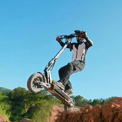 KuKirin T4 - E-Scooter - Wheelyshop