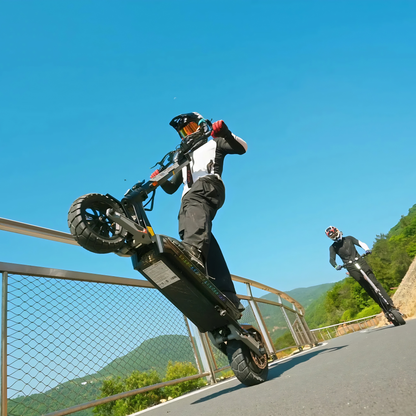 KuKirin T4 - E-Scooter - Wheelyshop
