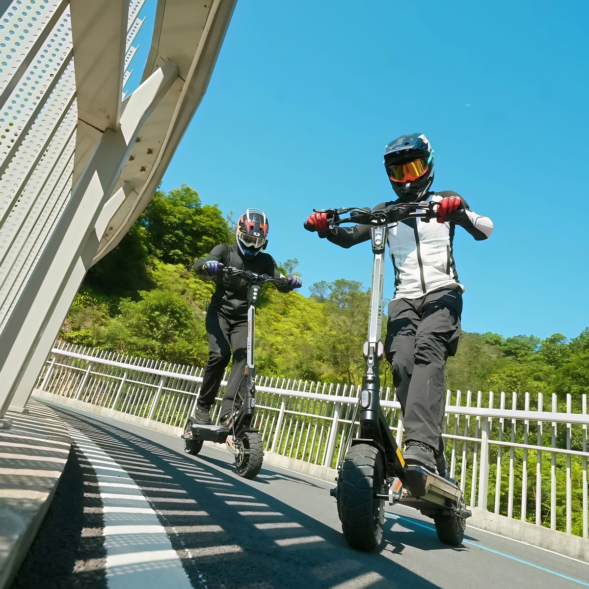 KuKirin T4 - E-Scooter - Wheelyshop