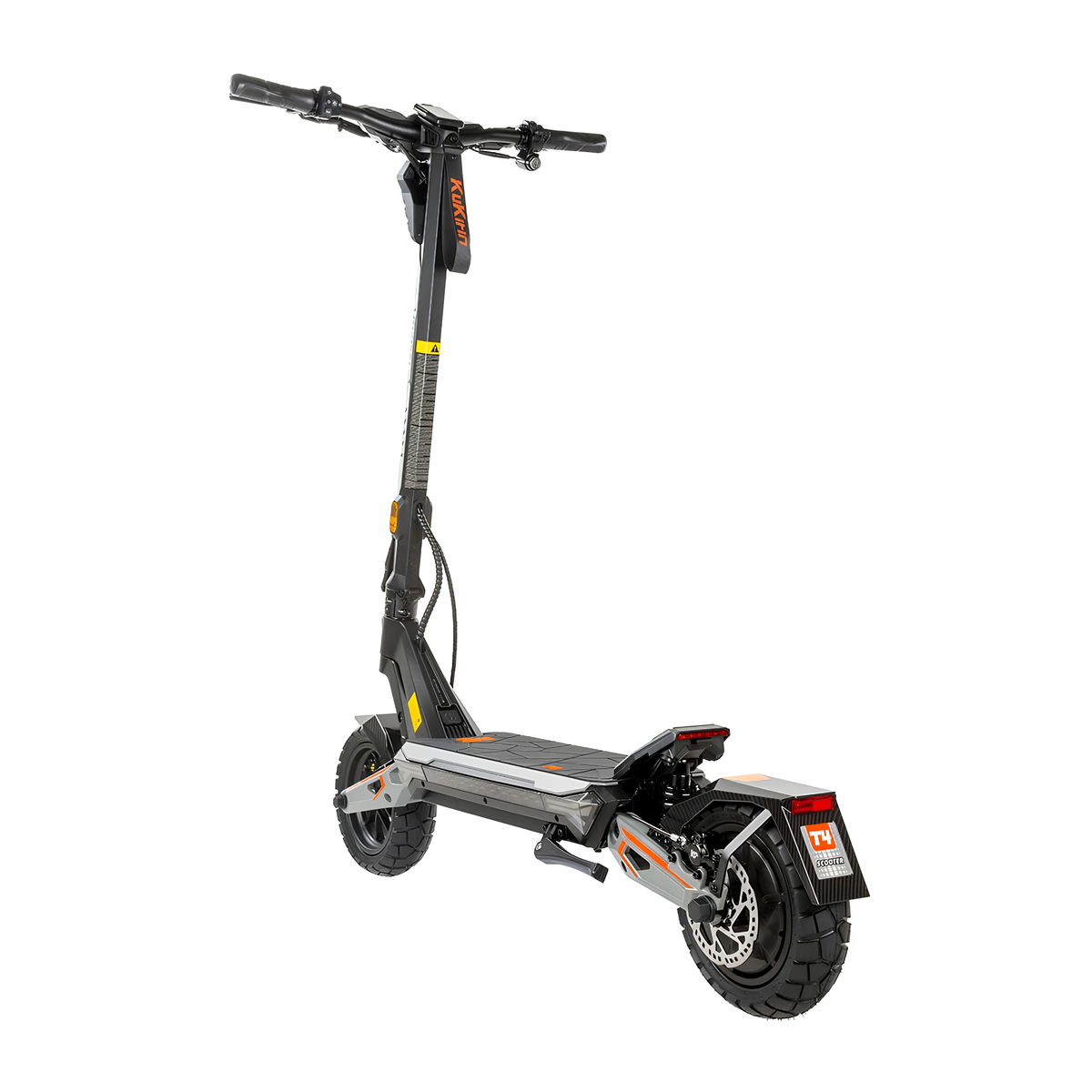 KuKirin T4 - E-Scooter - Wheelyshop
