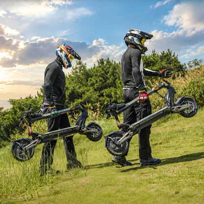 KuKirin T4 - E-Scooter - Wheelyshop