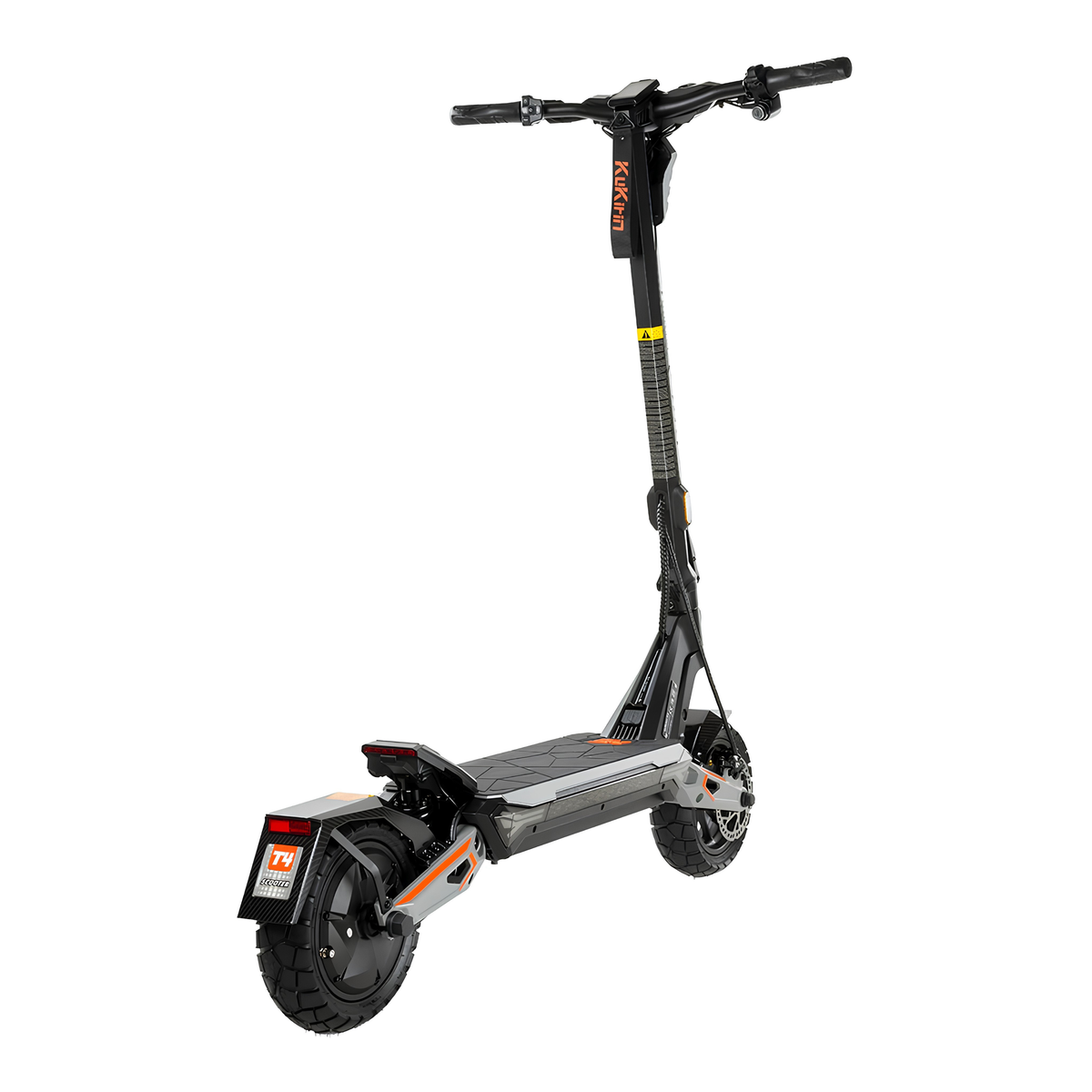 KuKirin T4 - E-Scooter - Wheelyshop