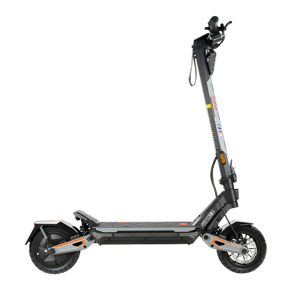 KuKirin T4 - E-Scooter - Wheelyshop