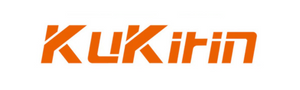 KuKirin logotyp – kraftfulla elsparkcyklar och prestandascooters från KuKirin hos Wheelyshop