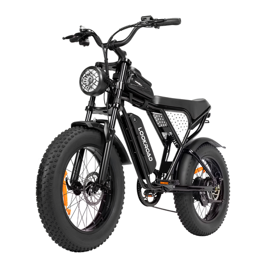 LOOKROAD L20 MIN - E-Bike - Wheelyshop
