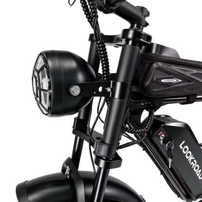 LOOKROAD L20 MIN - E-Bike - Wheelyshop