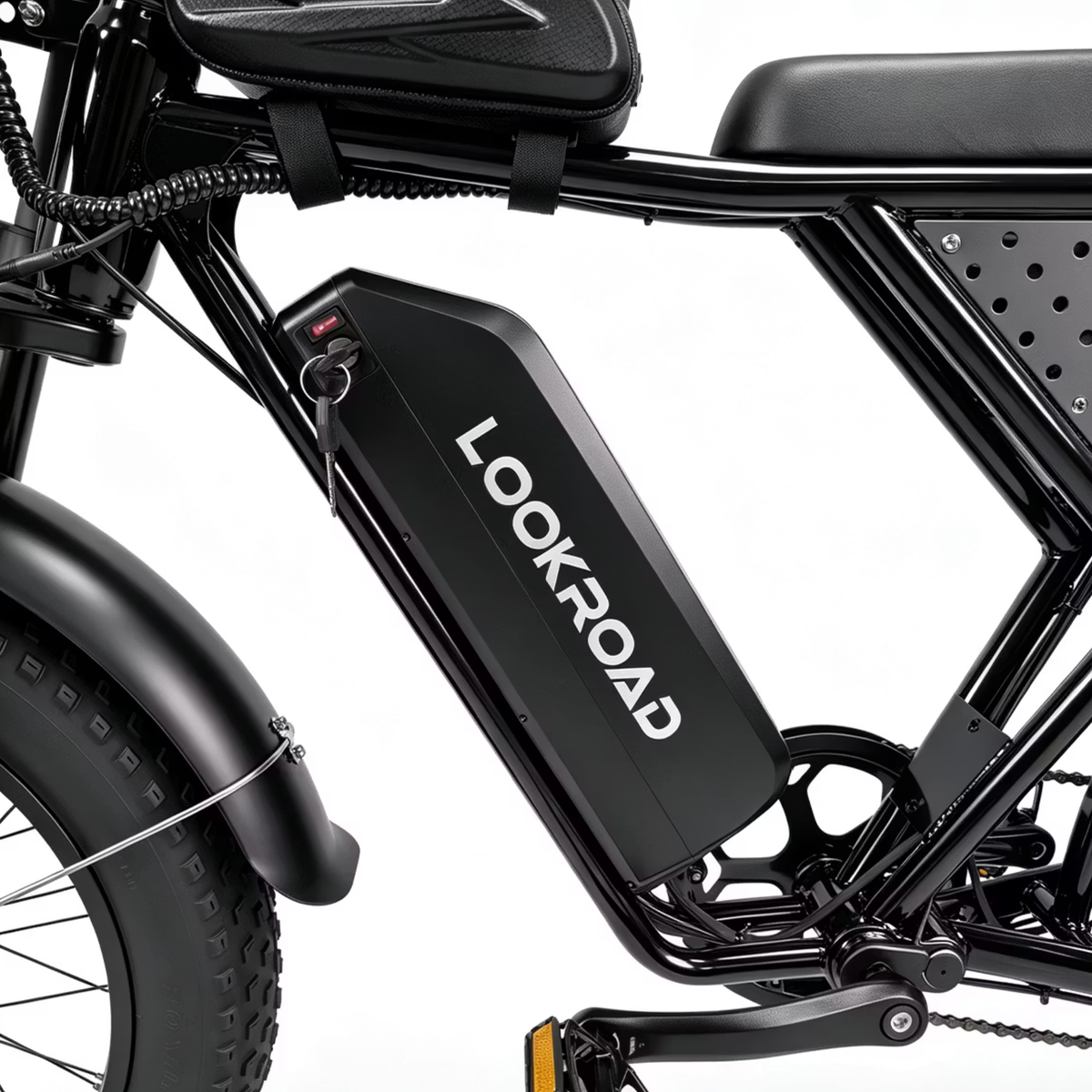 LOOKROAD L20 MIN - E-Bike - Wheelyshop