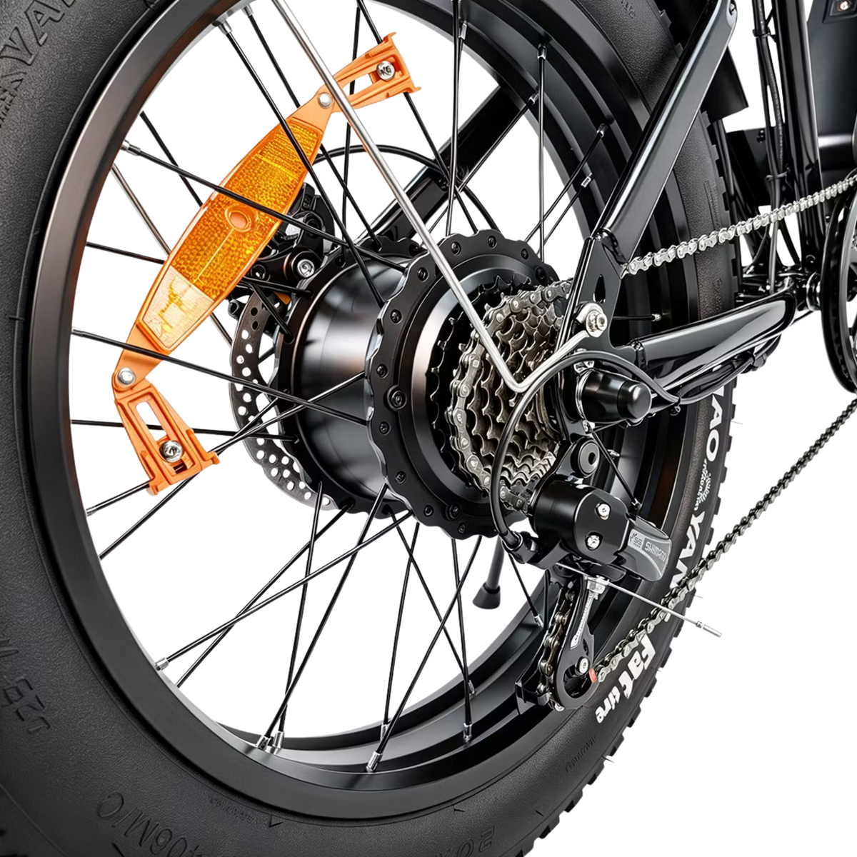 LOOKROAD L20 MIN - E-Bike - Wheelyshop