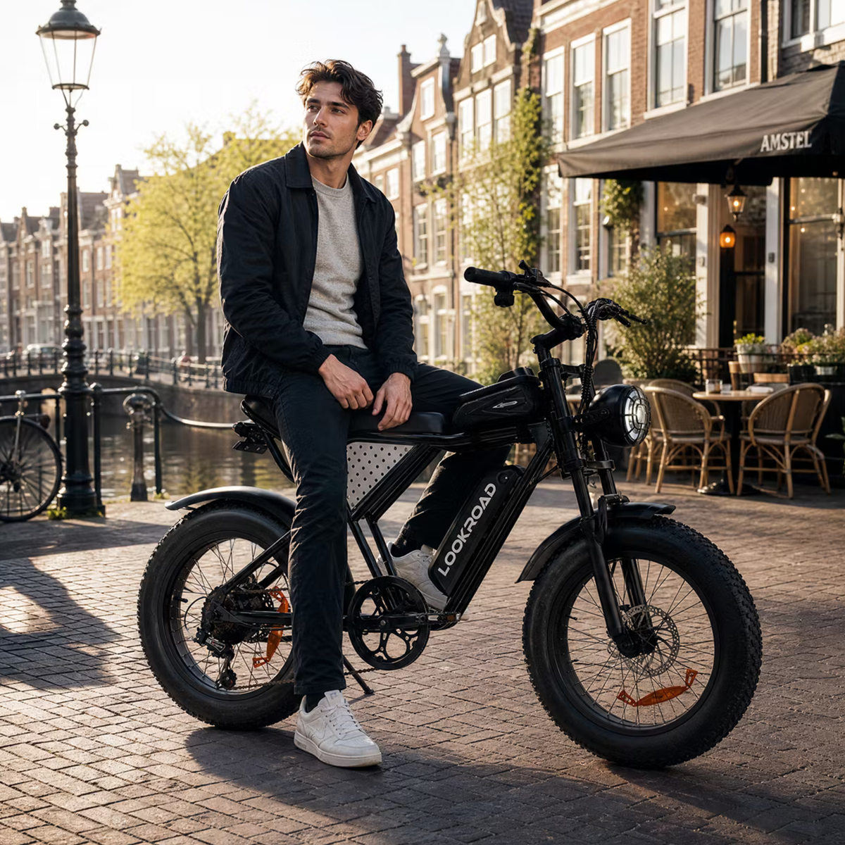 LOOKROAD L20 MIN - E-Bike - Wheelyshop