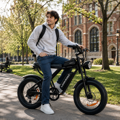 LOOKROAD L20 MIN - E-Bike - Wheelyshop