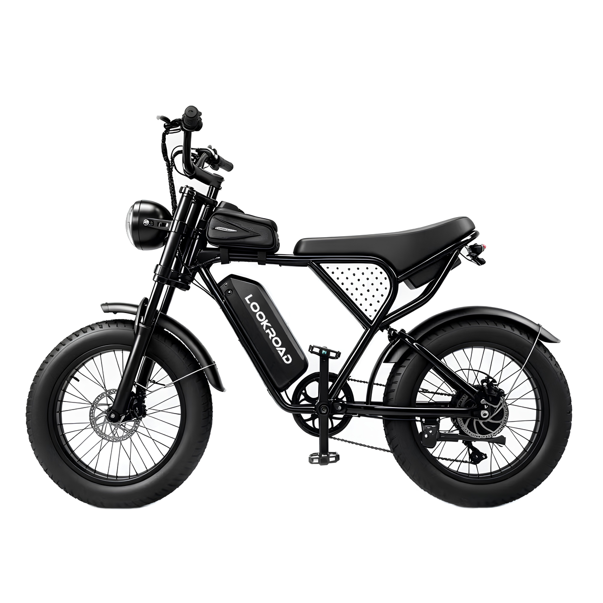 LOOKROAD L20 MIN - E-Bike - Wheelyshop