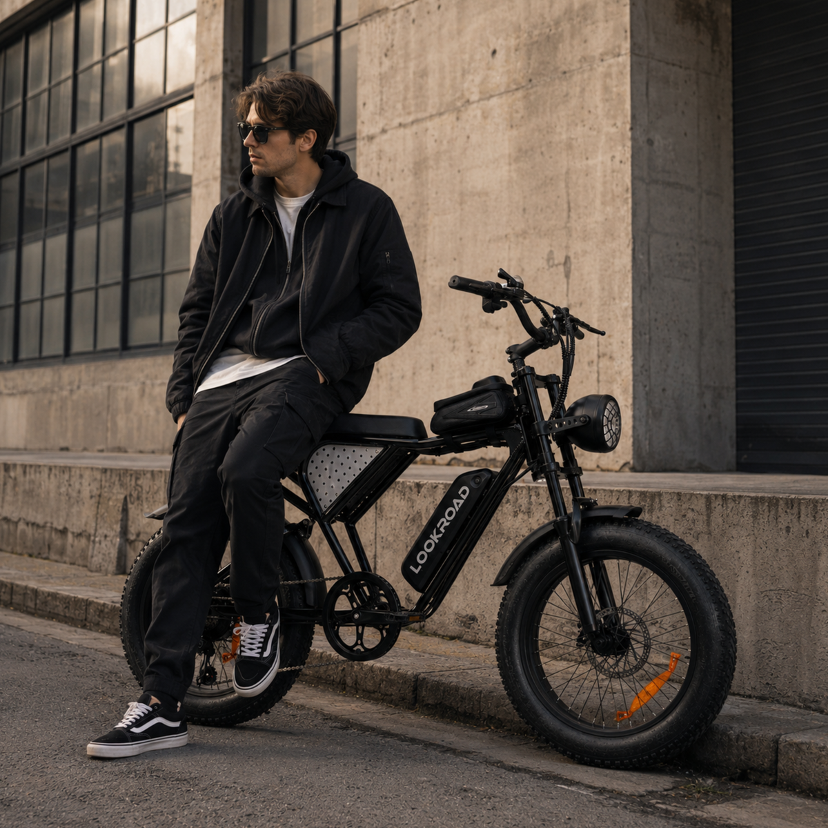LOOKROAD L20 MIN - E-Bike - Wheelyshop