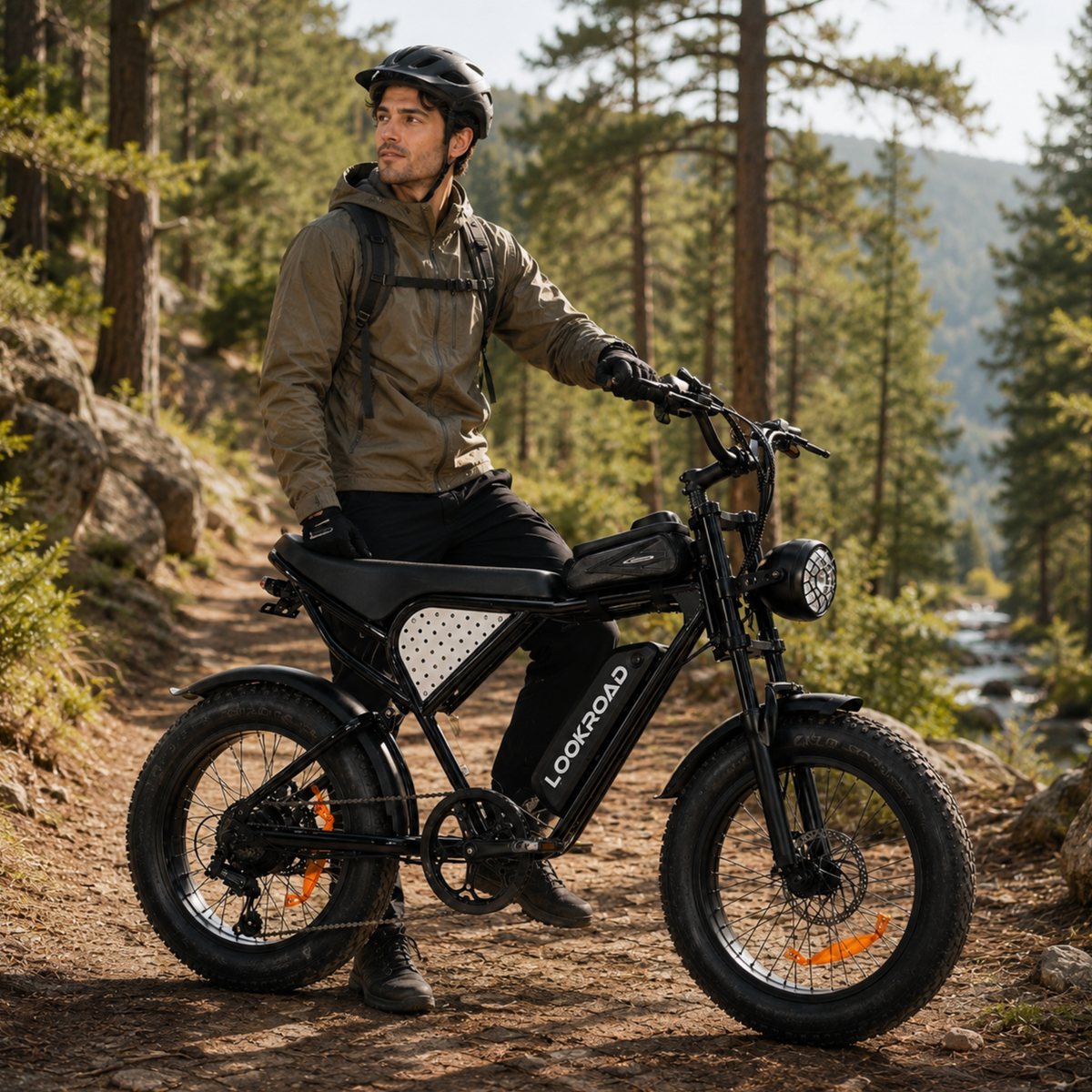 LOOKROAD L20 MIN - E-Bike - Wheelyshop