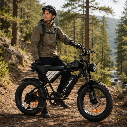 LOOKROAD L20 MIN - E-Bike - Wheelyshop