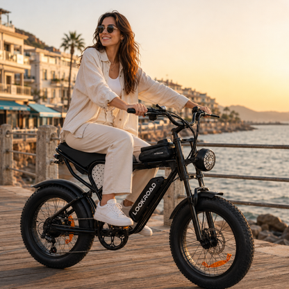 LOOKROAD L20 MIN - E-Bike - Wheelyshop