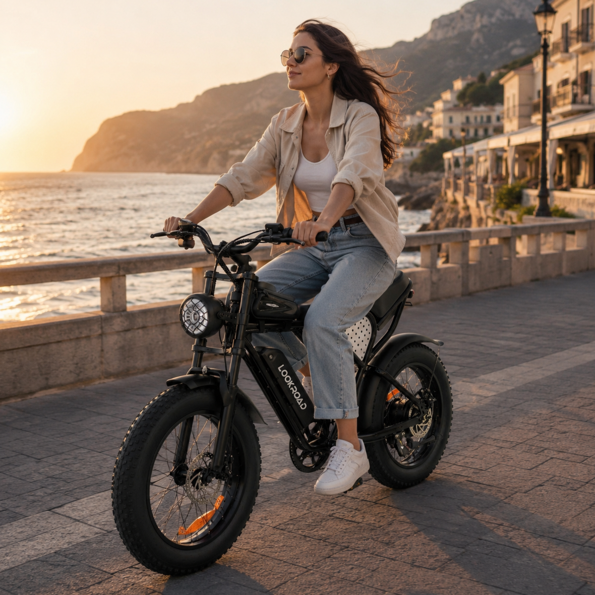 LOOKROAD L20 MIN - E-Bike - Wheelyshop