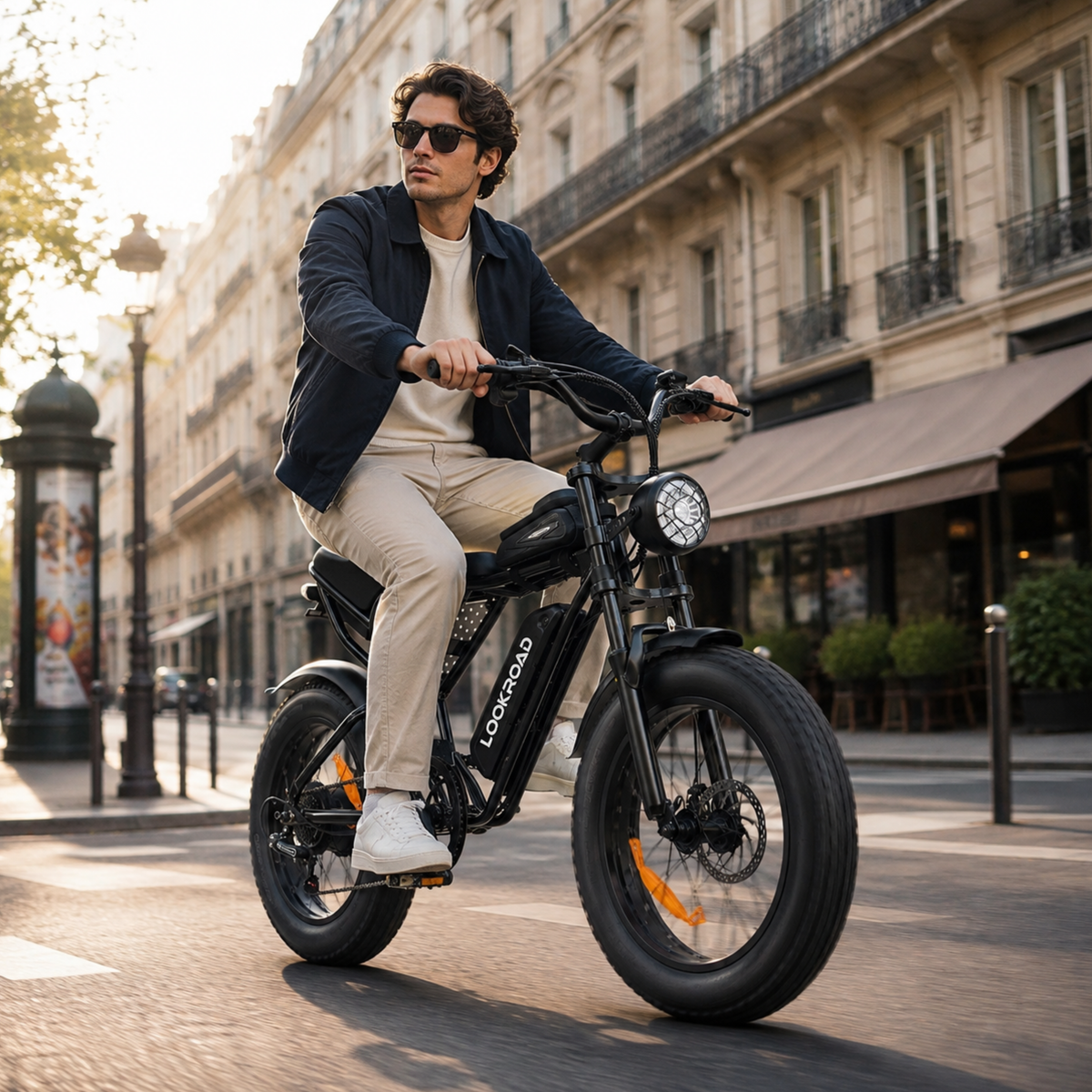 LOOKROAD L20 MIN - E-Bike - Wheelyshop