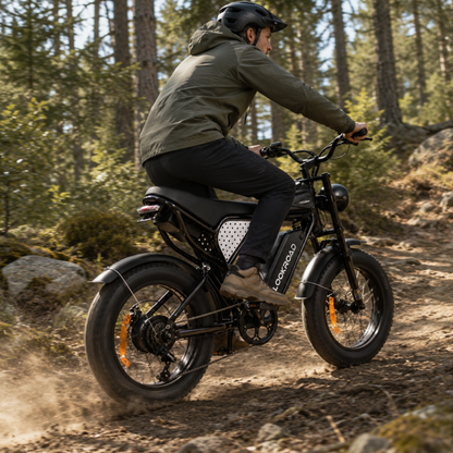 LOOKROAD L20 MIN - E-Bike - Wheelyshop