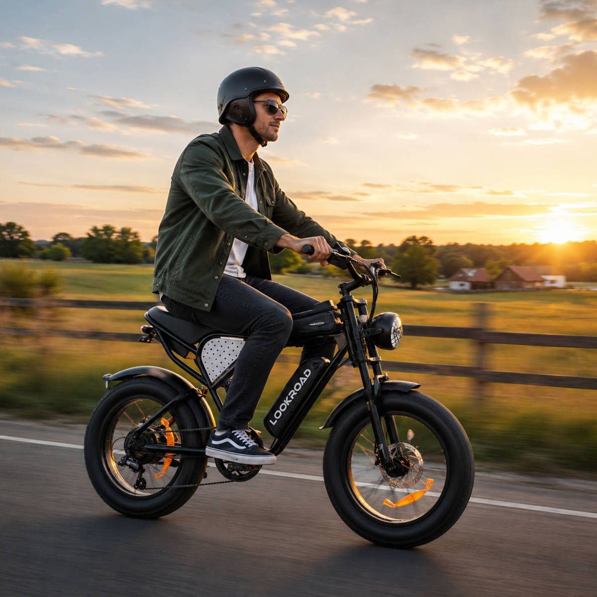 LOOKROAD L20 MIN - E-Bike - Wheelyshop