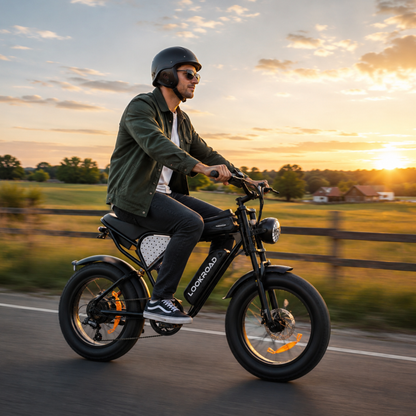 LOOKROAD L20 MIN - E-Bike - Wheelyshop