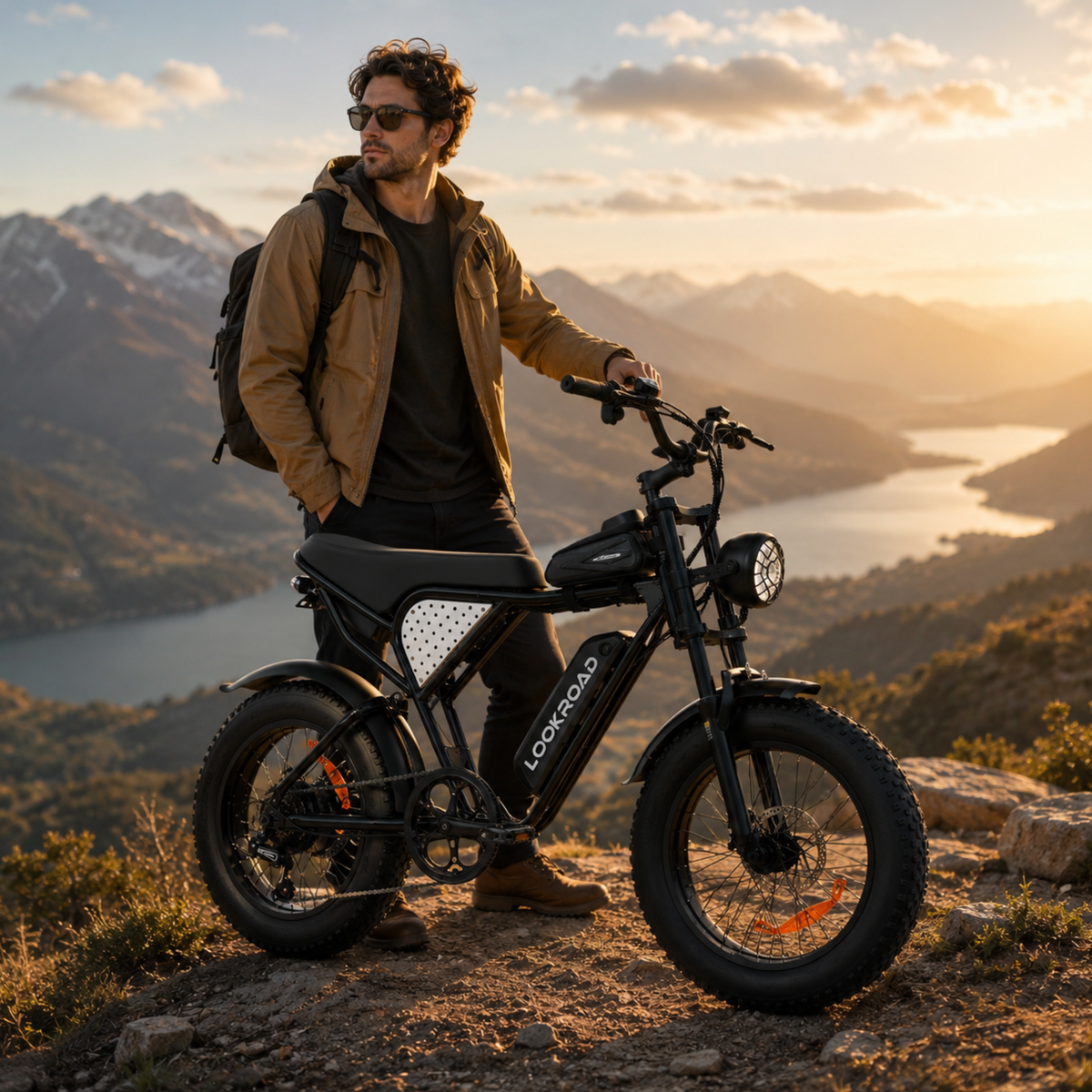 LOOKROAD L20 MIN - E-Bike - Wheelyshop