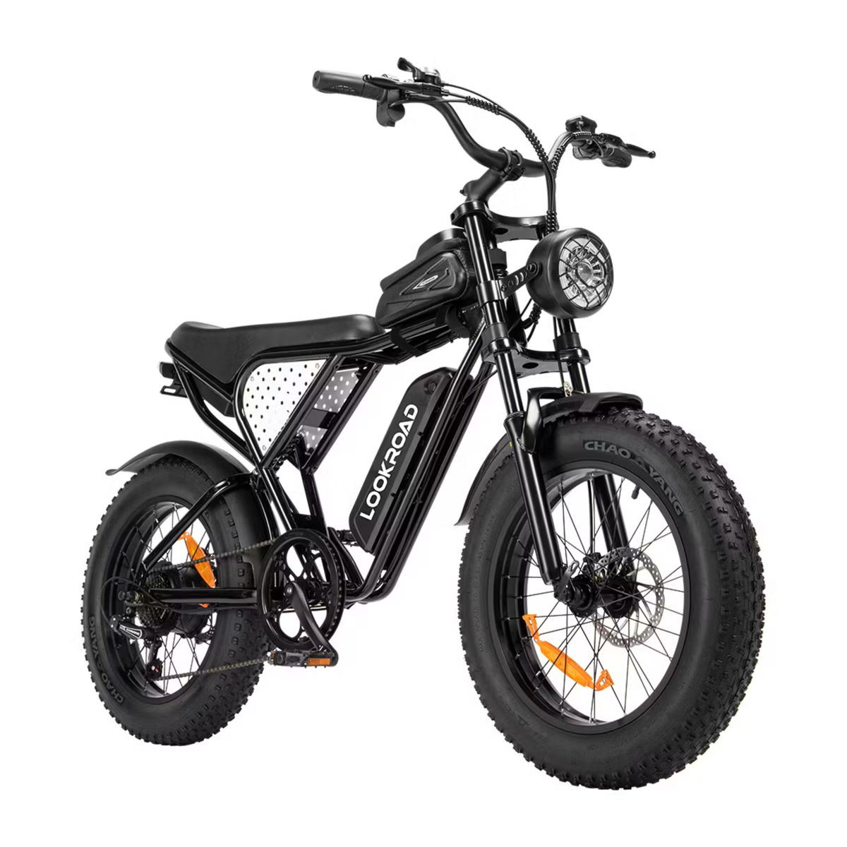 LOOKROAD L20 MIN - E-Bike - Wheelyshop