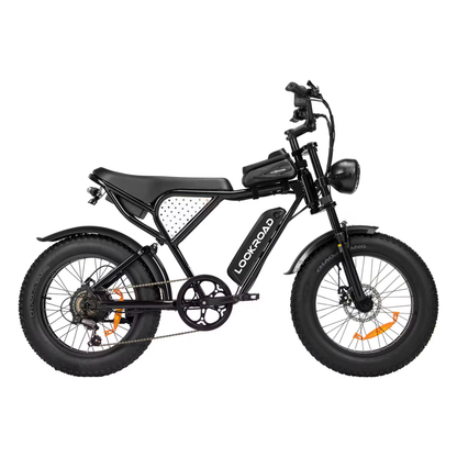 LOOKROAD L20 MIN - E-Bike - Wheelyshop
