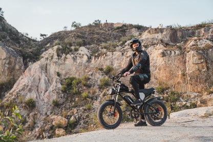 LOOKROAD L20 - E-Bike - Wheelyshop