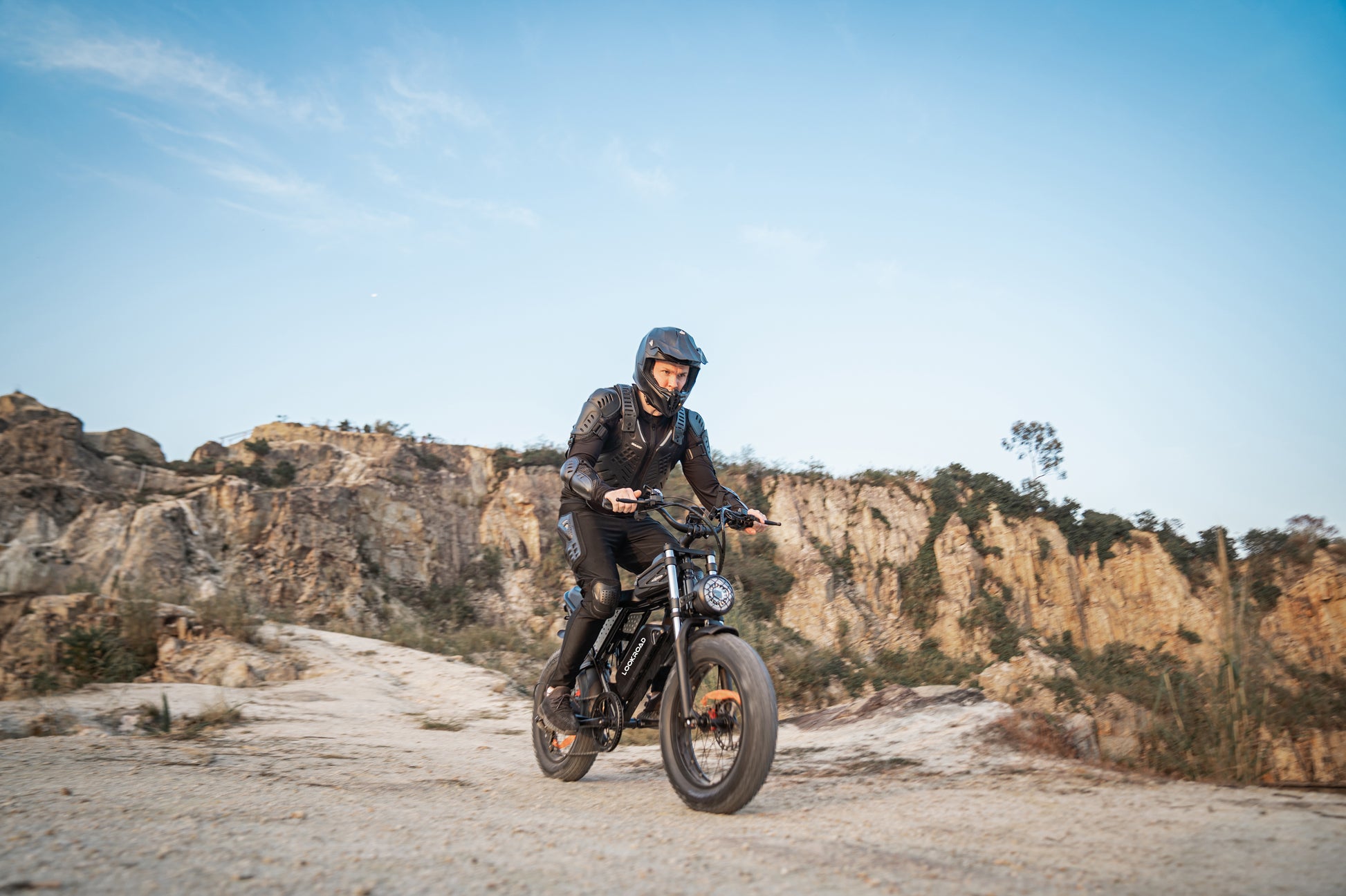 LOOKROAD L20 - E-Bike - Wheelyshop