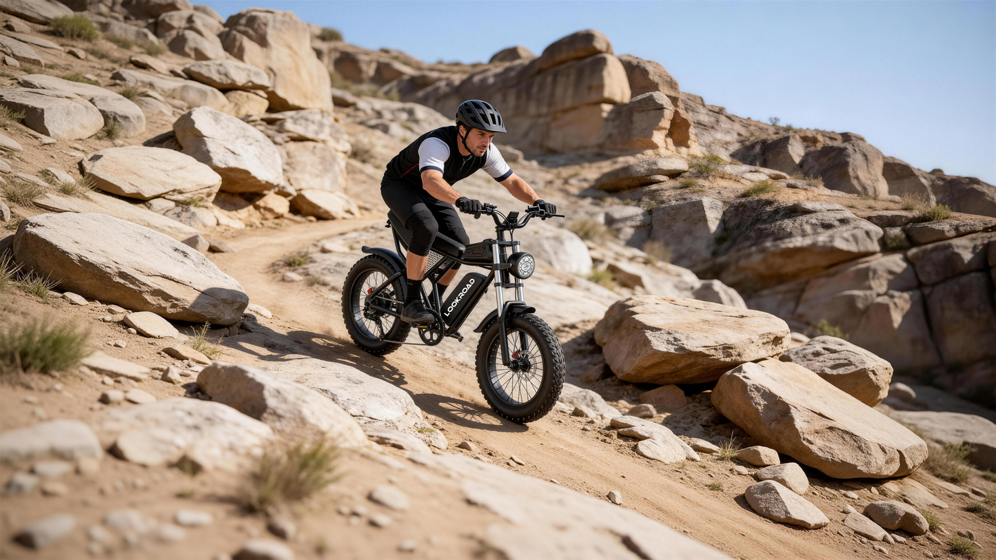 LOOKROAD L20 - E-Bike - Wheelyshop