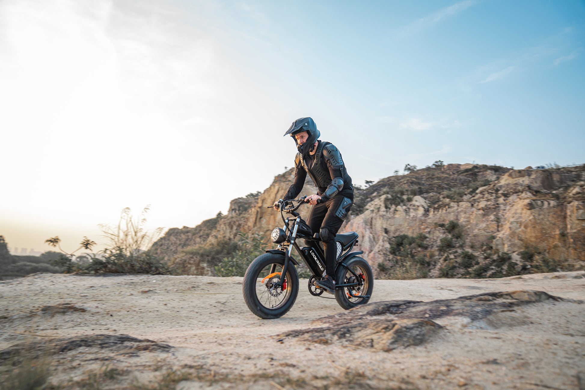 LOOKROAD L20 - E-Bike - Wheelyshop