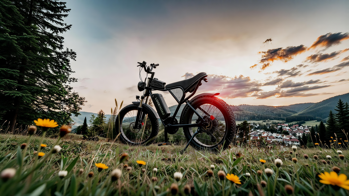 LOOKROAD L20 - E-Bike - Wheelyshop