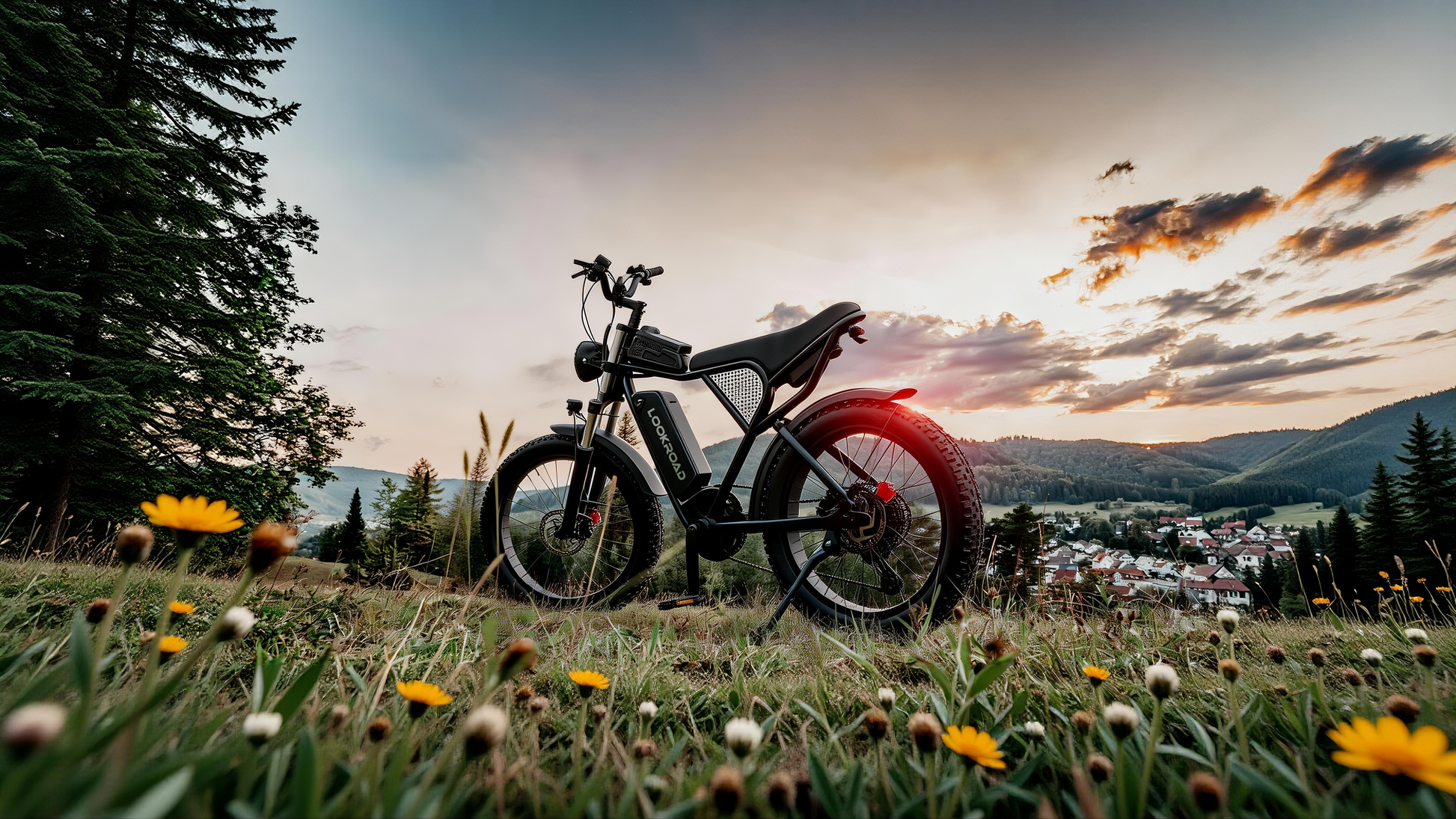 LOOKROAD L20 - E-Bike - Wheelyshop