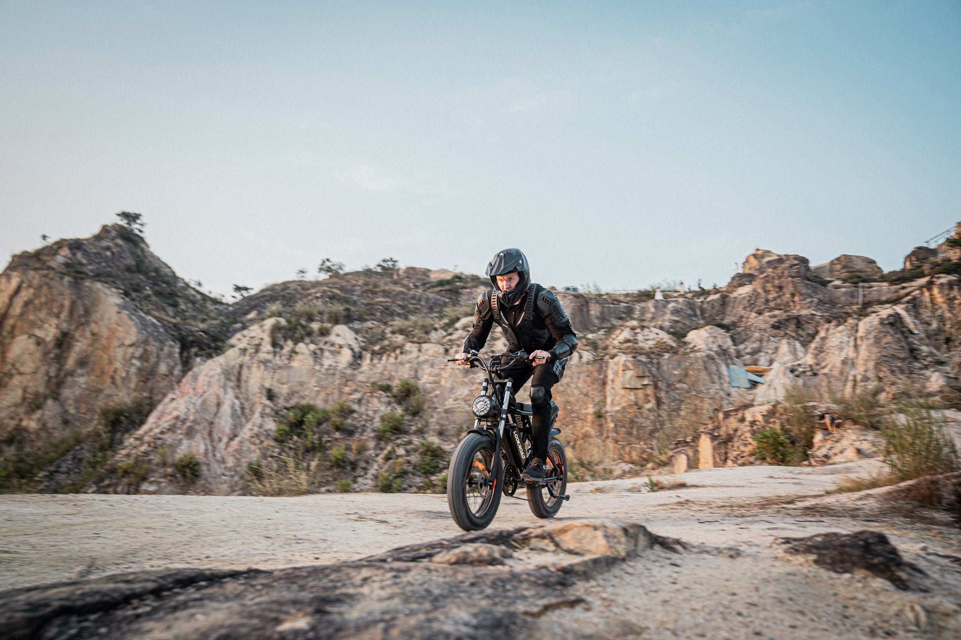 LOOKROAD L20 - E-Bike - Wheelyshop