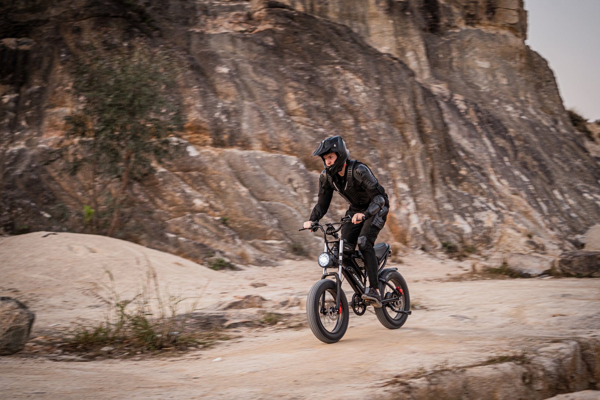 LOOKROAD L20 - E-Bike - Wheelyshop