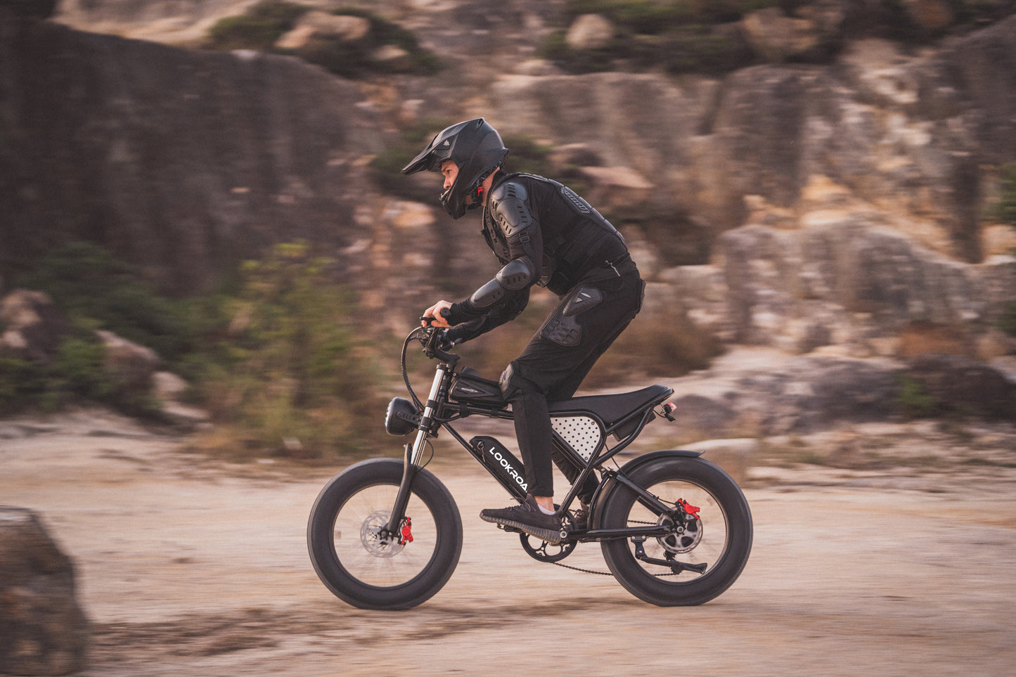 LOOKROAD L20 - E-Bike - Wheelyshop