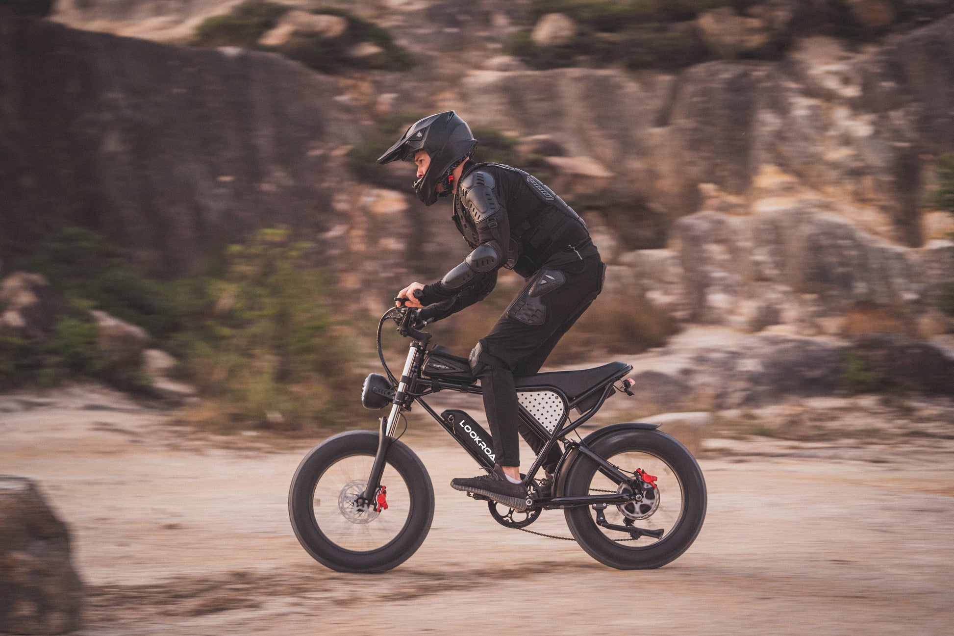 LOOKROAD L20 - E-Bike - Wheelyshop