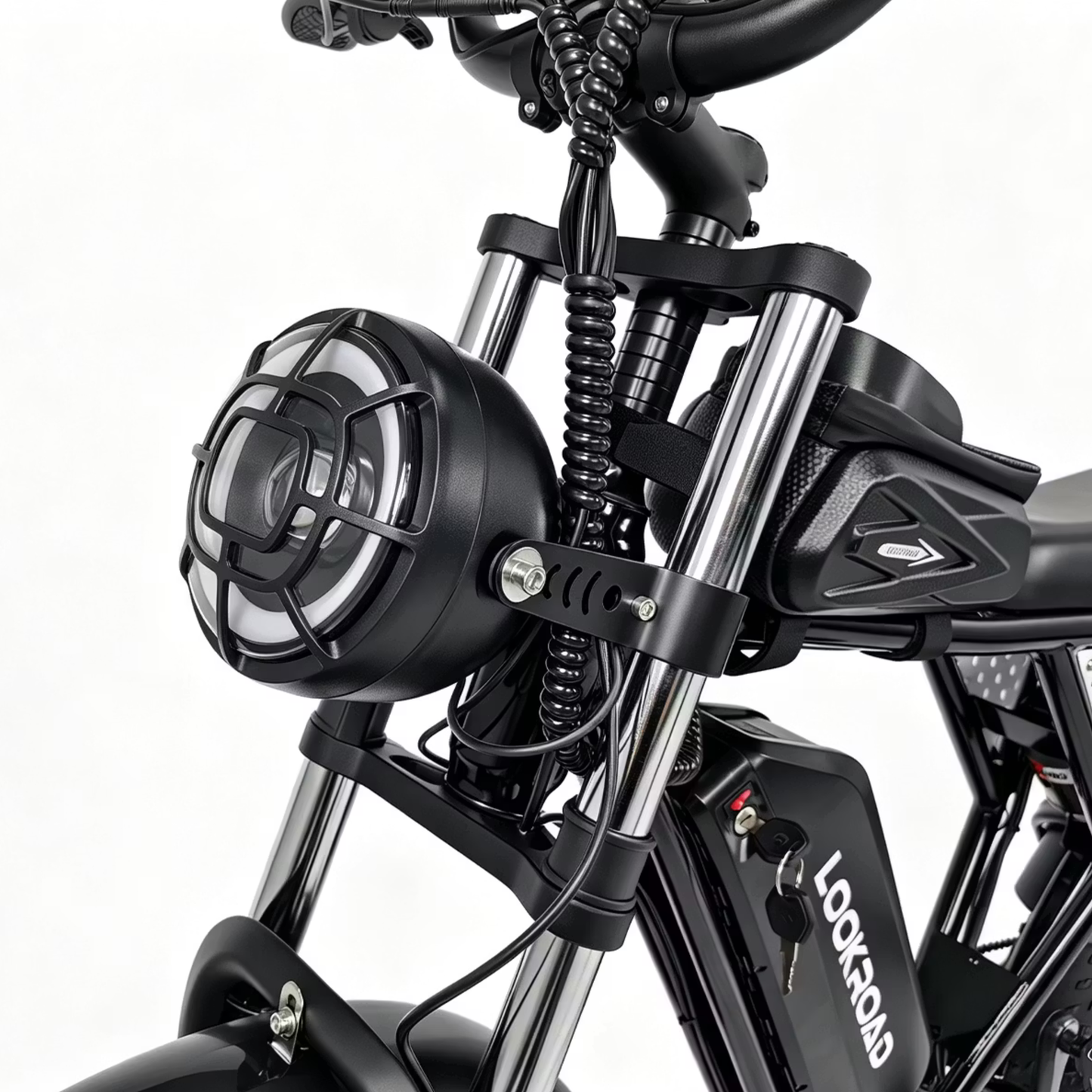 LOOKROAD L20 - E-Bike - Wheelyshop