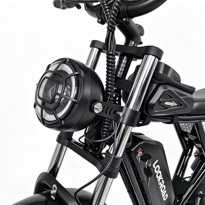 LOOKROAD L20 - E-Bike - Wheelyshop