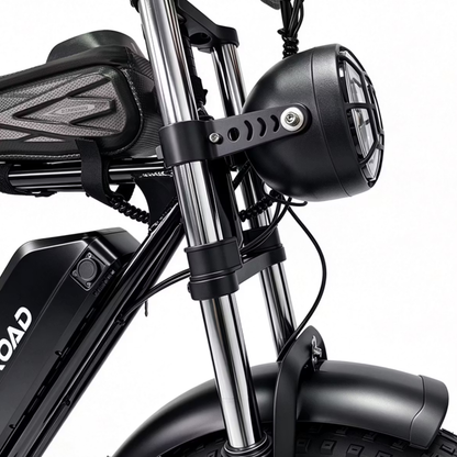 LOOKROAD L20 - E-Bike - Wheelyshop