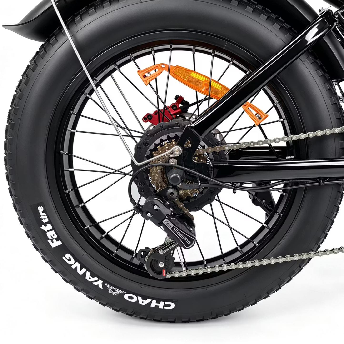 LOOKROAD L20 - E-Bike - Wheelyshop