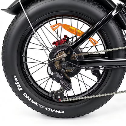 LOOKROAD L20 - E-Bike - Wheelyshop