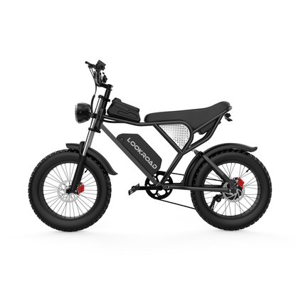 LOOKROAD L20 - E-Bike - Wheelyshop