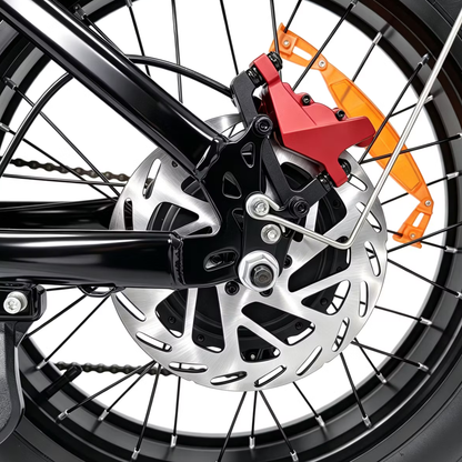 LOOKROAD L20 - E-Bike - Wheelyshop