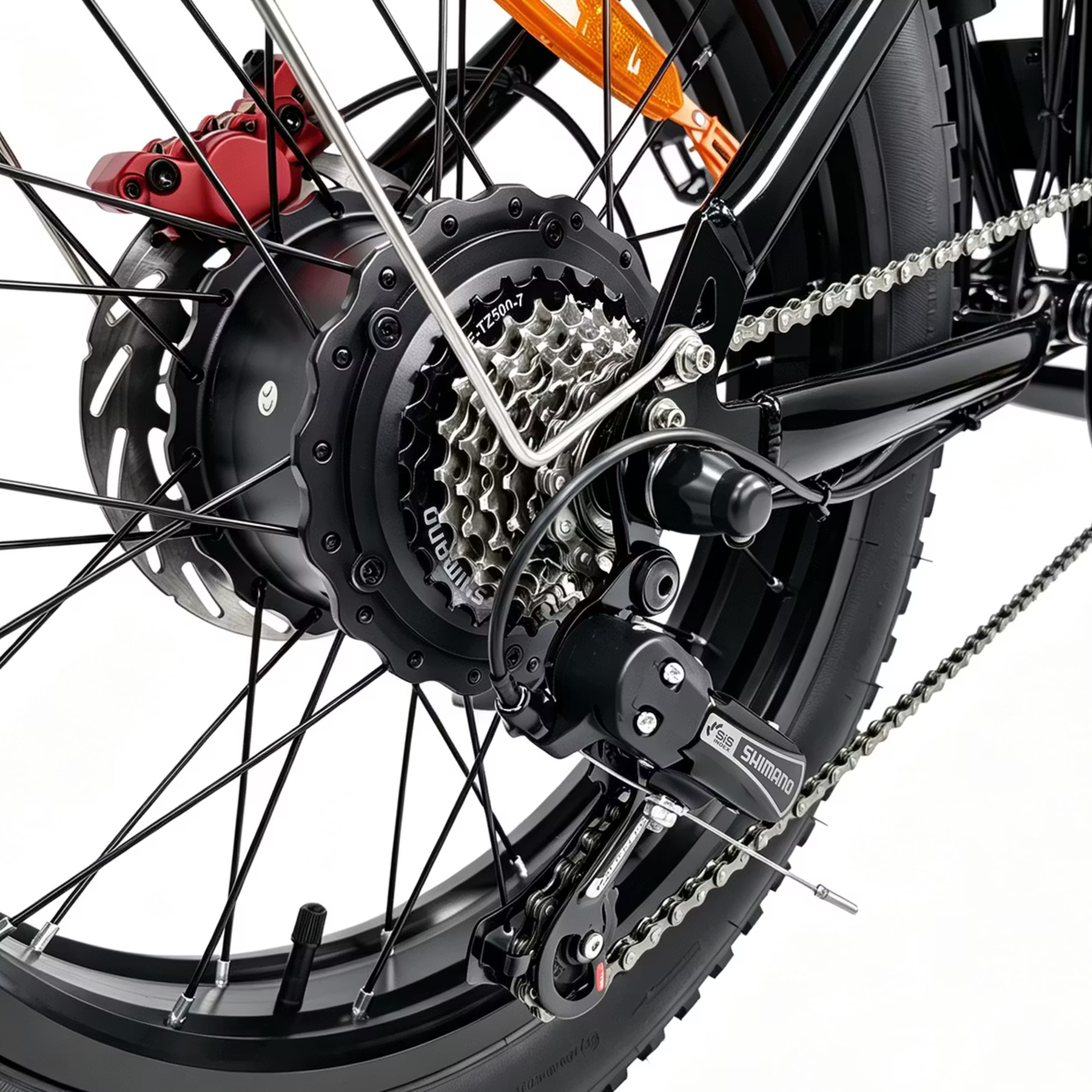LOOKROAD L20 - E-Bike - Wheelyshop