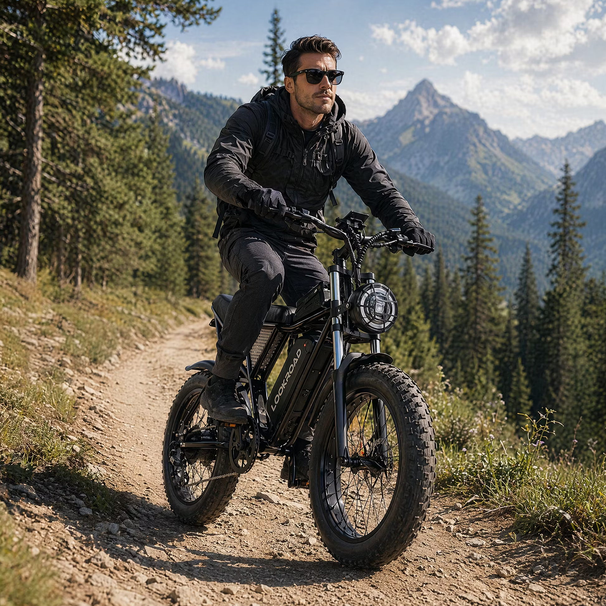 LOOKROAD L20 - E-Bike - Wheelyshop